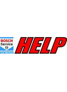 Bosch Service Help